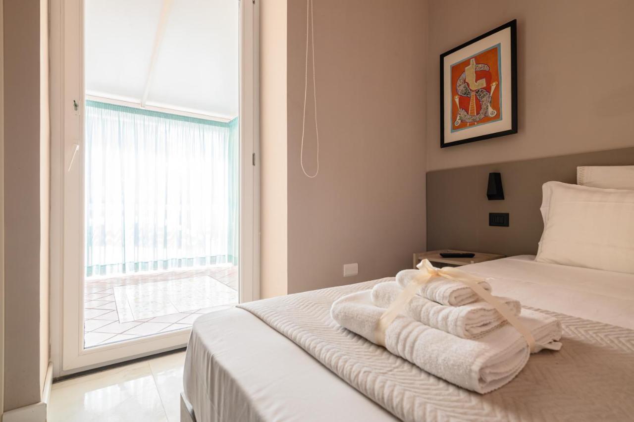 Bed and Breakfast Dream House Pompeya Exterior foto