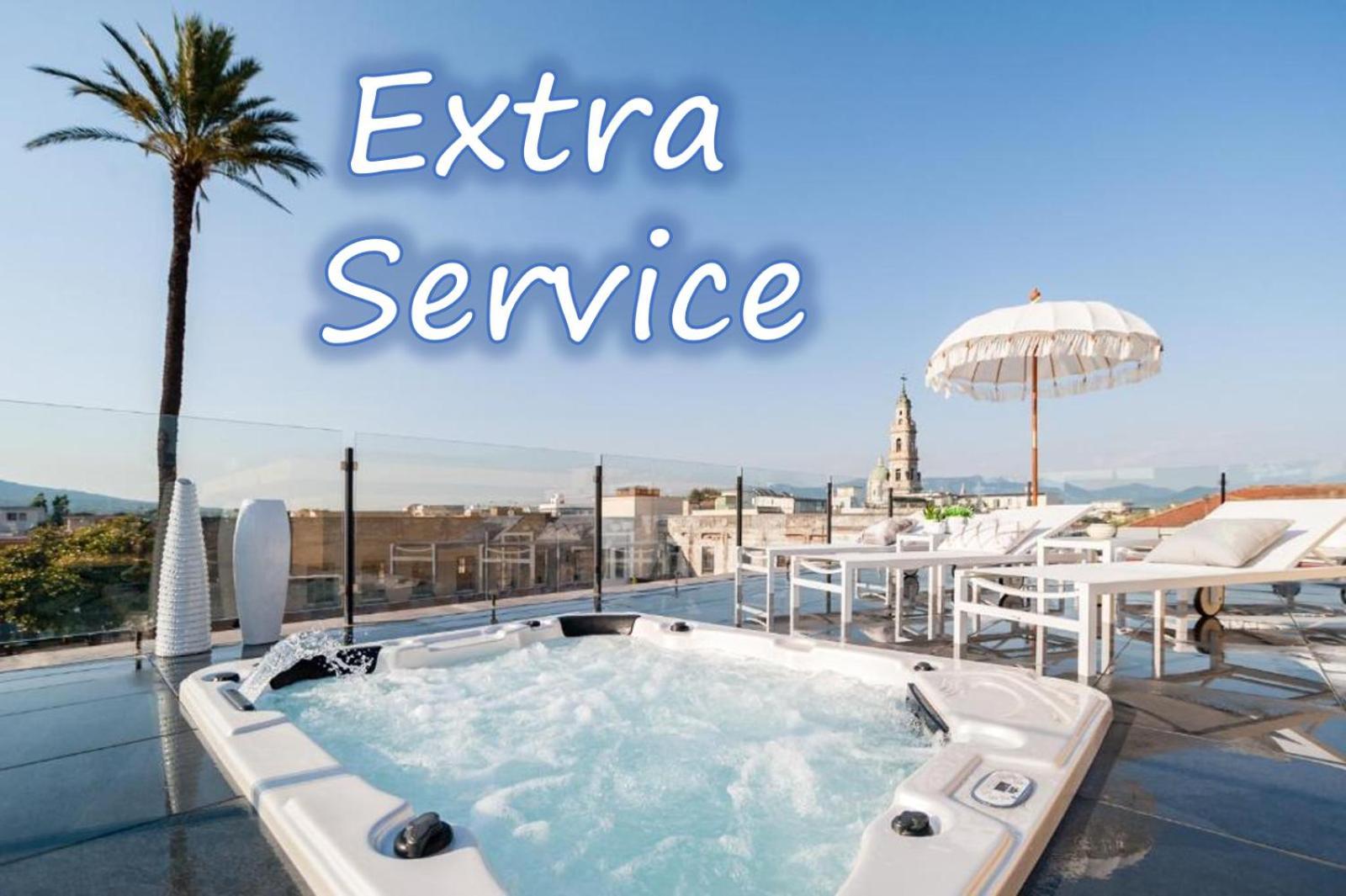 Bed and Breakfast Dream House Pompeya Exterior foto