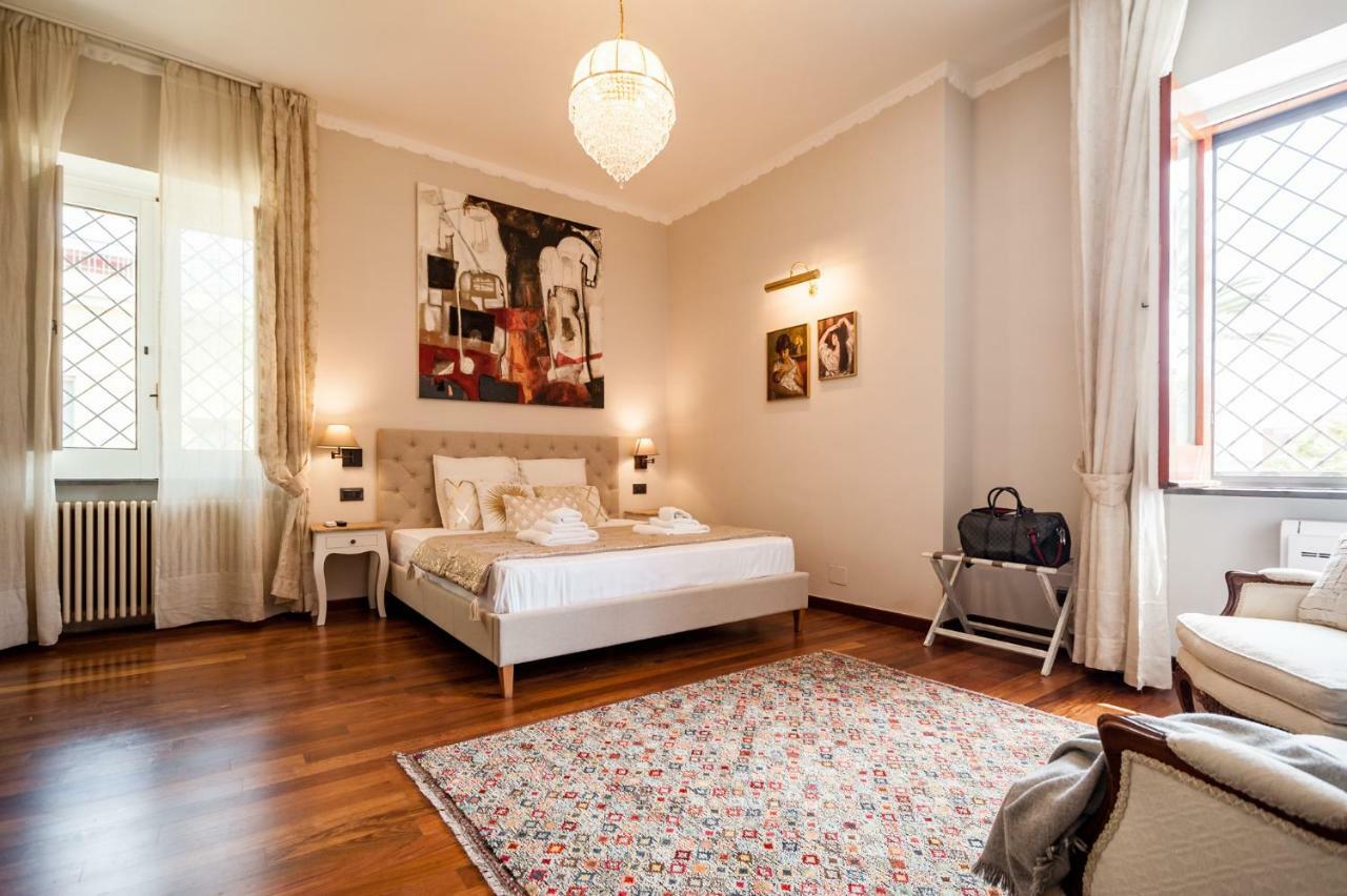 Bed and Breakfast Dream House Pompeya Exterior foto