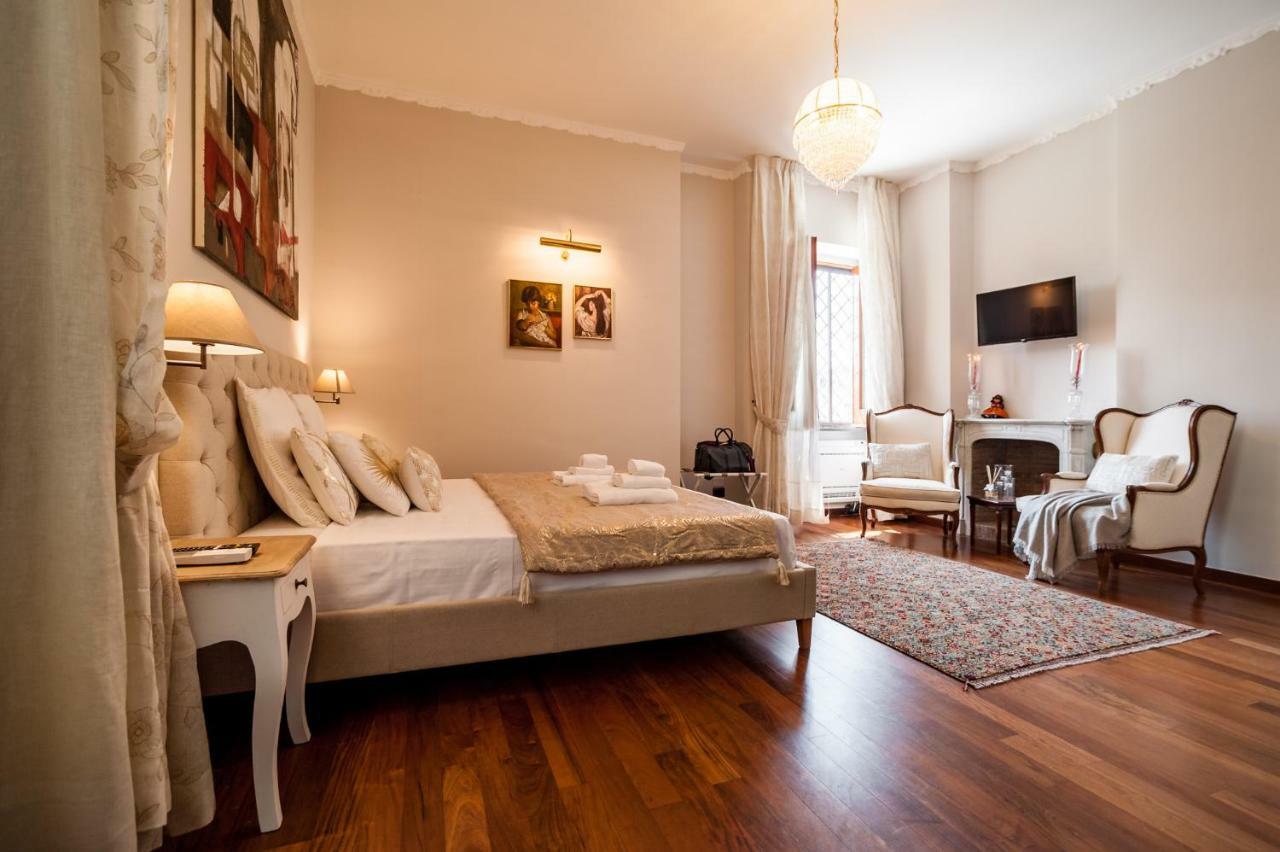 Bed and Breakfast Dream House Pompeya Exterior foto