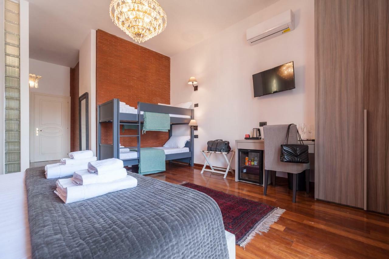 Bed and Breakfast Dream House Pompeya Exterior foto