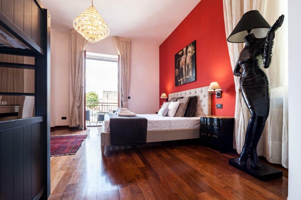 Bed and Breakfast Dream House Pompeya Exterior foto