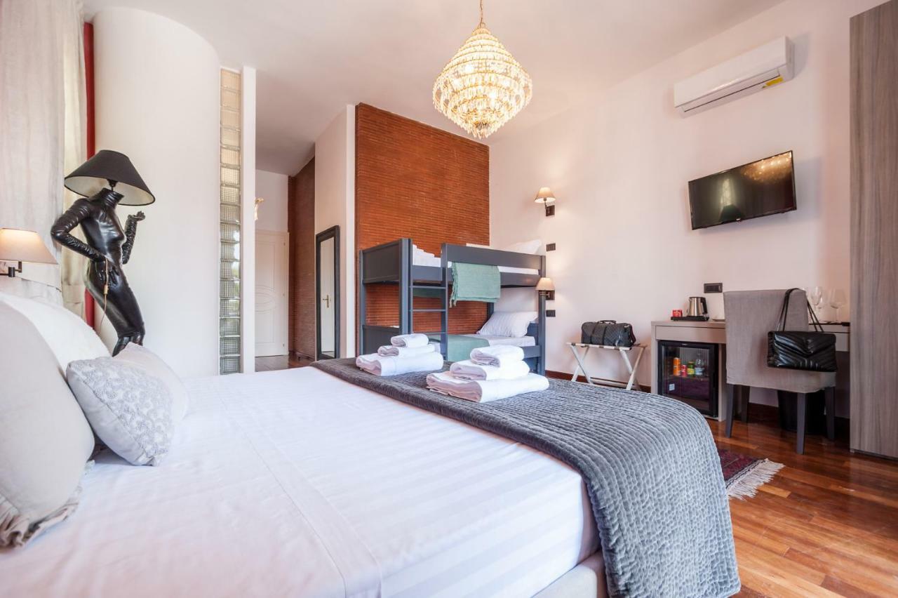 Bed and Breakfast Dream House Pompeya Exterior foto