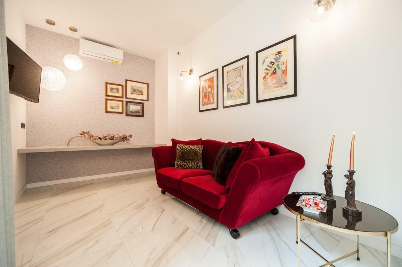 Bed and Breakfast Dream House Pompeya Exterior foto