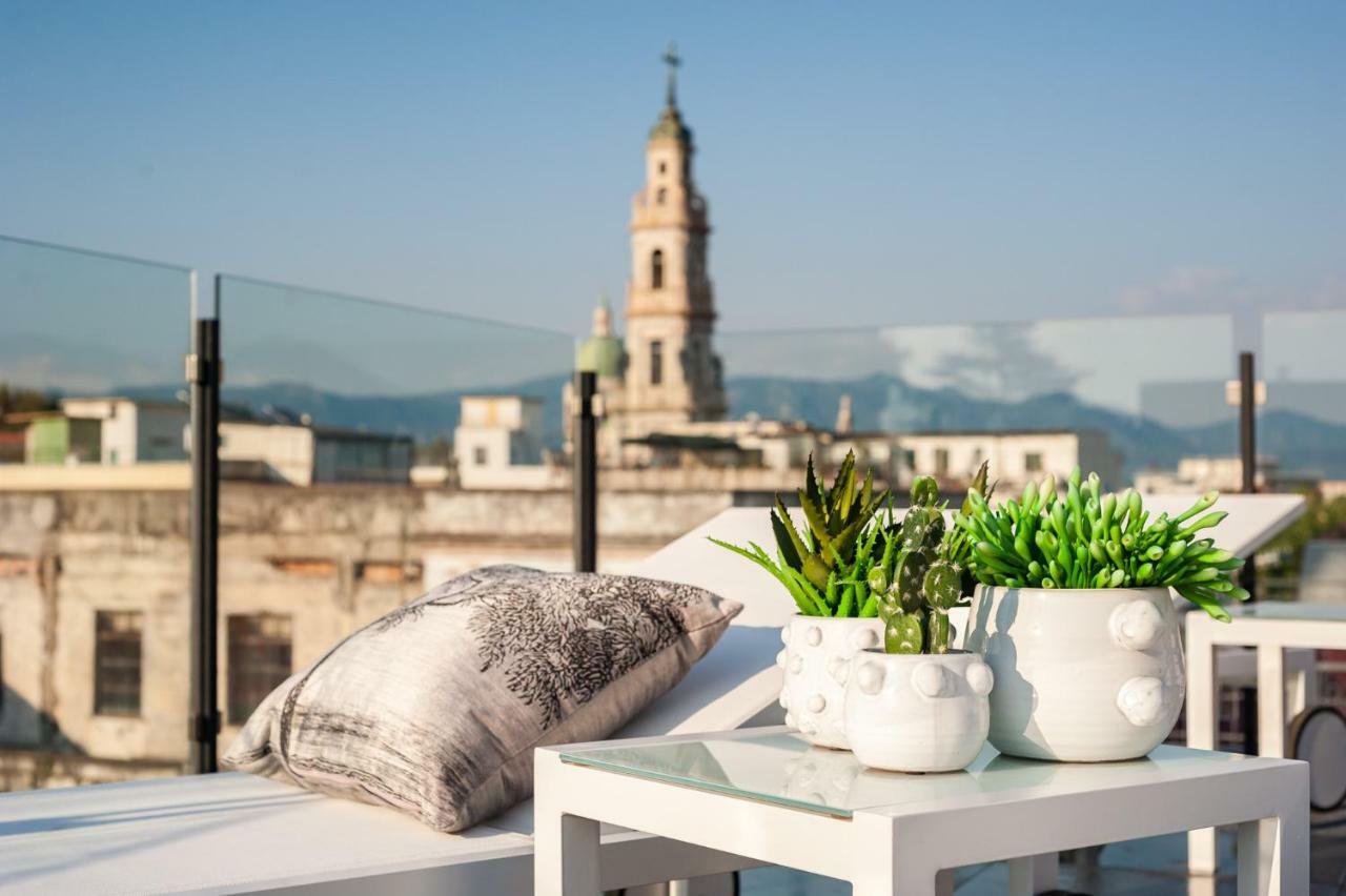 Bed and Breakfast Dream House Pompeya Exterior foto