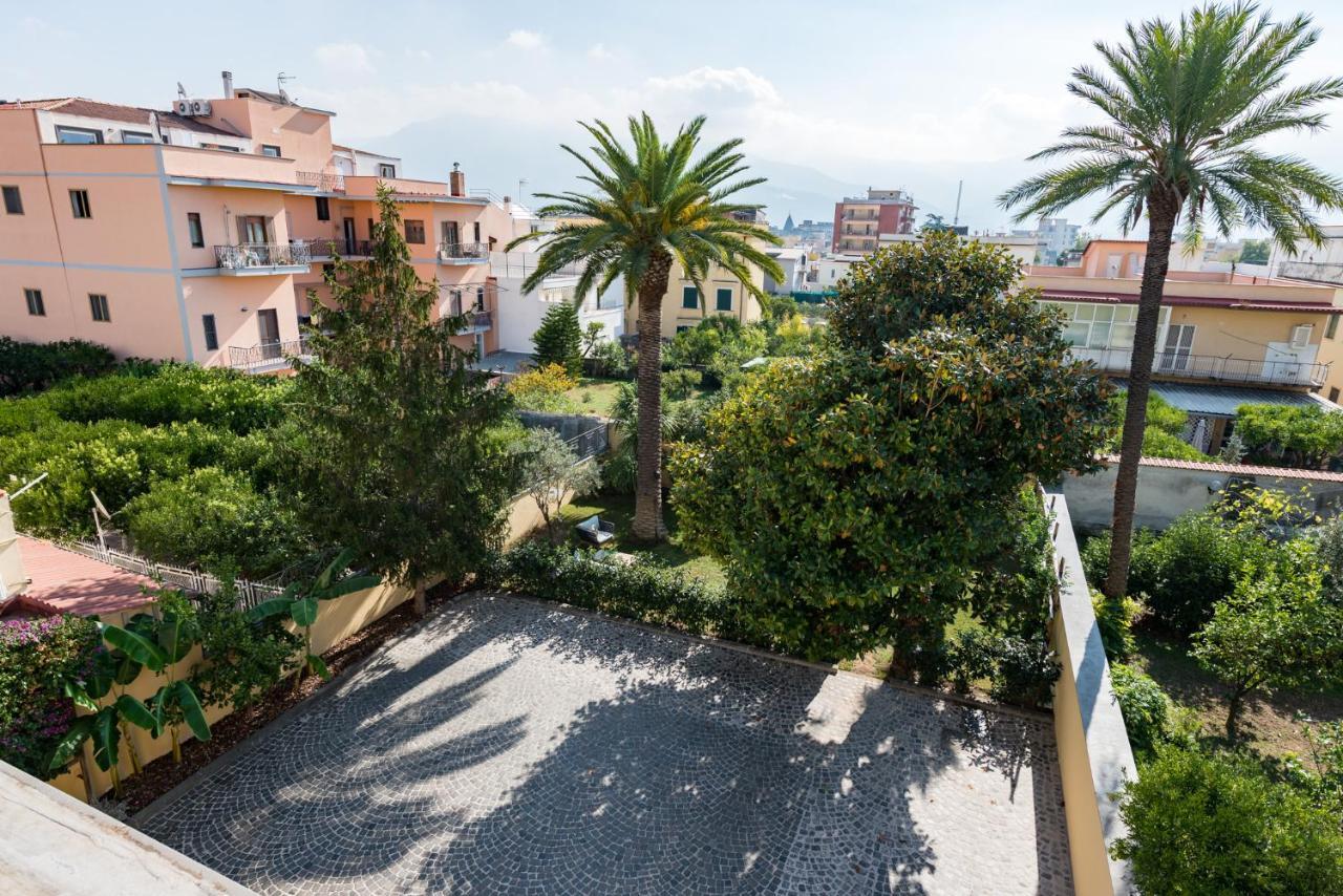 Bed and Breakfast Dream House Pompeya Exterior foto