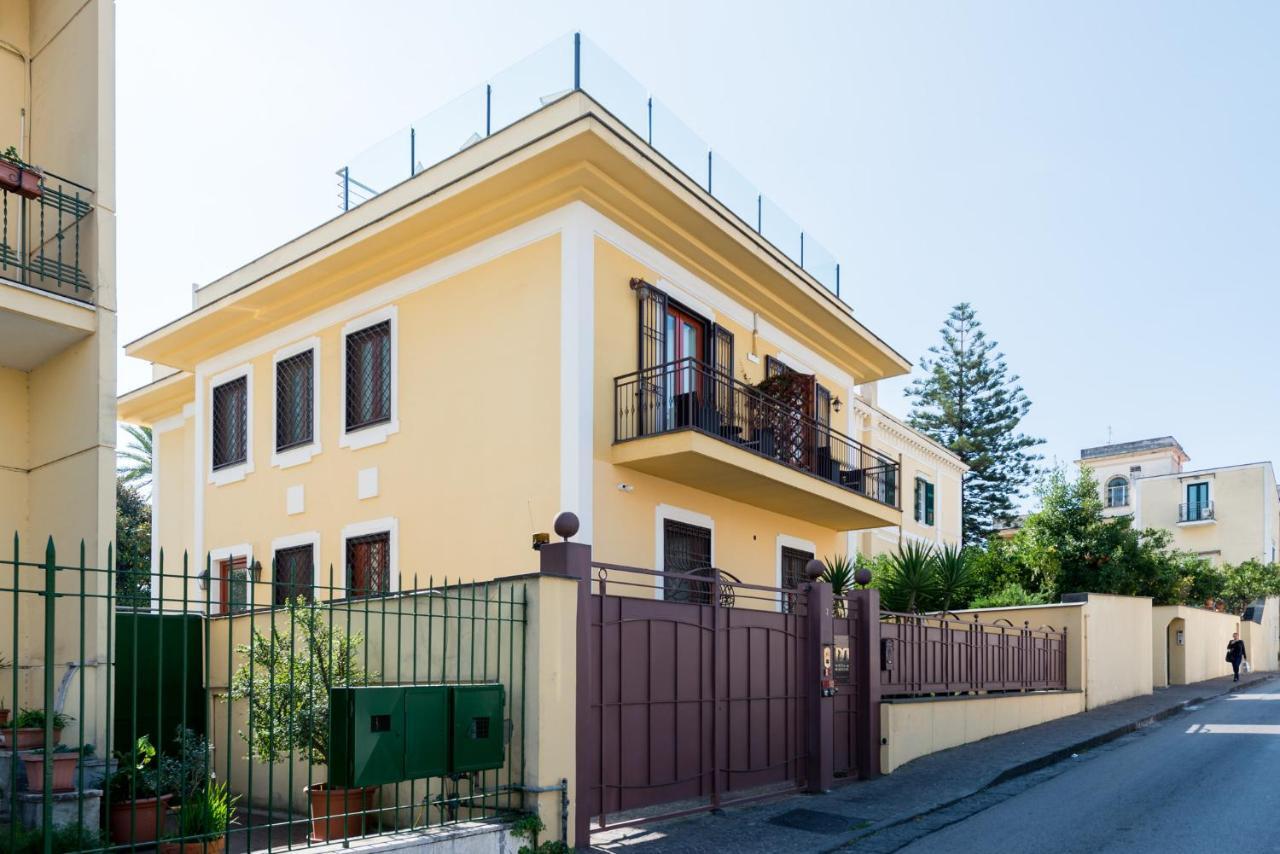 Bed and Breakfast Dream House Pompeya Exterior foto
